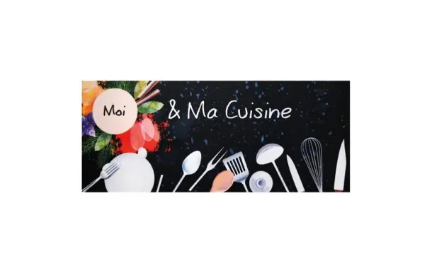 IDMAT TAPIS CUISINE  DCUIS50120MACUI